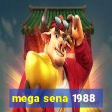 mega sena 1988